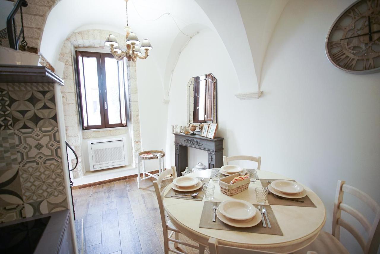 Villa Dimora Maesta Putignano Exterior foto