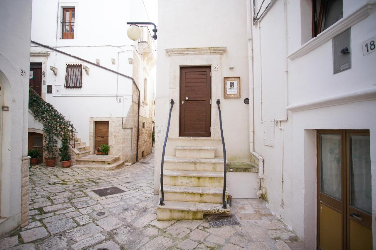 Villa Dimora Maesta Putignano Exterior foto